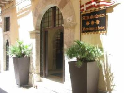 Giudecca Hotel Syrakus